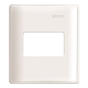 Placa 1 Mod P/cx Sobrepor Br S19 Simon