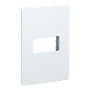 Placa C/ Sup 4x2 1 Md Esatta Br Weg