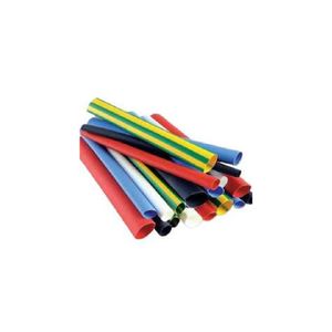 Espaguete Termo Retratil Cores 4mm 10 Peças A.santos
