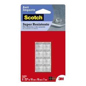 Protetor Anti Impacto Quadrado Scotch 3M