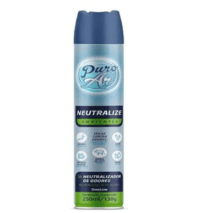 Odorizador Neutralizador 250ml Puro Ar Baston