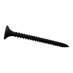 Parafuso Trombeta Brocante Para Drywall 3,5x35mm Com 10 Peças Metropac