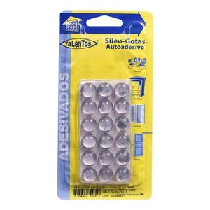 Silen Convexo 4931 Transparente 7x14mm Talentos