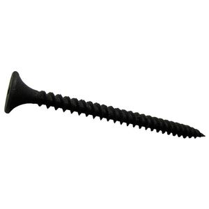 Parafuso Trombeta Para Aglomerado 3,5x25mm Com 500 Pecas Metropac