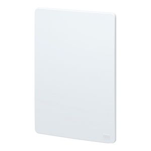 Placa 4x2 Cega Com Suporte Essata Branco Weg