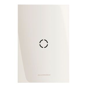 Placa Cega 4x2 com Suporte Branco Inovapro Alumbra