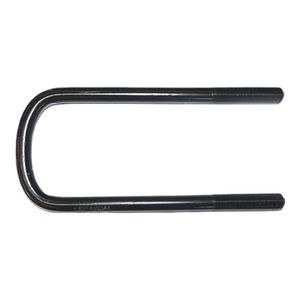 Grampo Em U P/cerca 19x11mm Com 200g Metropac
