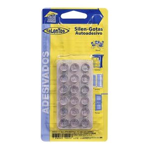 Silen Gotas 4902 Transparente 4x11mm Talentos