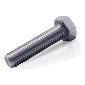 Parafuso Com Cabeça Sextavada Para Drywall 4,8x19mm Com 10 Peças Metropac