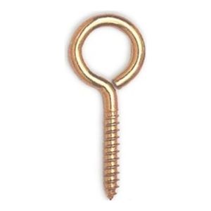 Pitao Para Madeira Bicromatizado 16x40mm Com 4 Peças Metropac