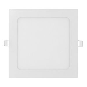 Painel Led De Embutir Quadrado 12w 17x17cm 5700k Save Energy