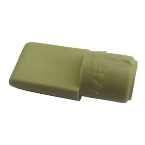 Suporte Para Prateleira Meia Cana Branco 10 Pecas Metropac