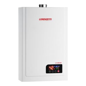 Aquecedor a Gás LZ 2300DE 23L  Lorenzetti