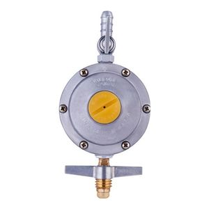 Regulador Para Botijão De Gás 506/1 Cinza Aliança