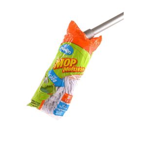 Mop Tiras De Algodao Com Cabo 7823 Alklin