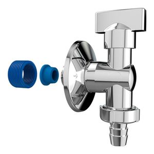 Torneira Multi Cr 1/4  De V-191528 Bluki