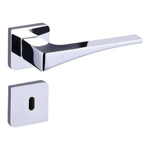Fechadura Interna Maxx 4642 Cromada Aliança