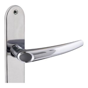 Fechadura Interna Joy 2700/46 Inox Polido Alianca