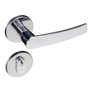 Fechadura com Roseta Concept Cromado Pado