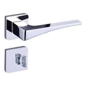 Fechadura Banheiro Maxx 4643 Cromada Alianca