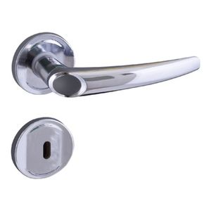 Fechadura Interna Joy 2700/63 Inox Polido Aliança