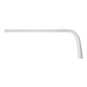 Tubo De Sobrepor Para Descarga 4x150cm Branco Astra