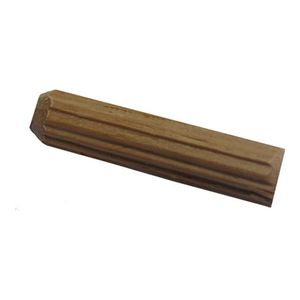 Cavilha De Madeira Para Móveis 10x30mm 10 Peças Metropac