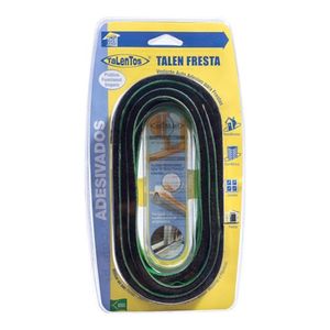 Veda Fresta 4970 7x8mm Preto Talentos