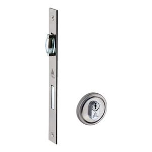 Fechadura Externa Rolete F5600/20 Cromada
