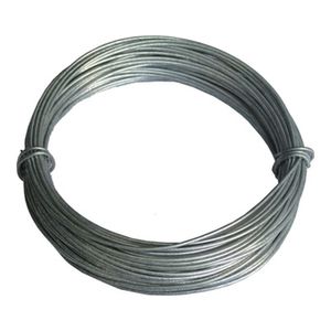 Arame Galvanizado Nº 20 Em Rolo Com 10 Metros Metropac