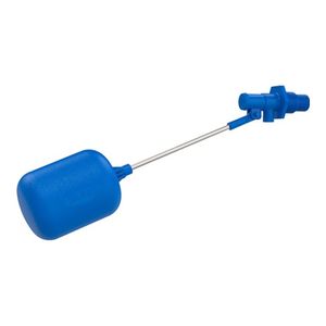Torneira De Boia Neo 3/4 E 1/2 191417 Para Caixa D´água Azul Blukit