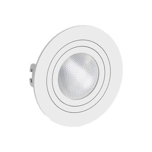 Spot Embutir Redondo Lâmpada PAR20 Branco Save Saveenergy