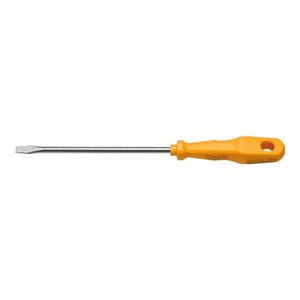 Chave de Fenda Ponta Chata 1/4x6' Amarelo