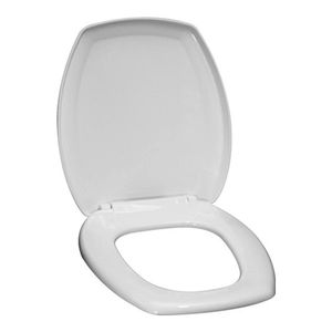 Assento Sanitário Polipropileno Thema Branco
