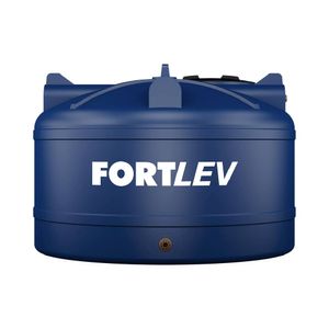 Caixa Dagua Tanque Azul 5000 Litros Fortlev
