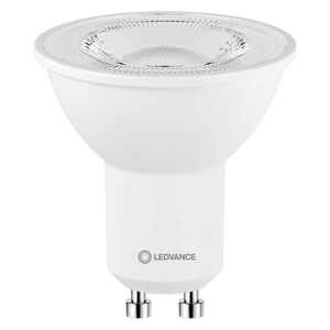 Lâmpada GU10 PAR16 4W 350lm Luz Amarela 3000K Ledvance