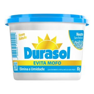 Anti Mofo Durasol Tradicional 80g