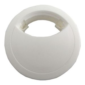 Passa Fio para Móveis 46mm Branco 1 Peça