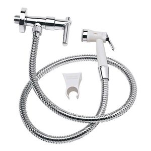 Ducha Higiênica Acquajet Loft Cromada - Fabrimar