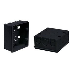 Caixa de Luz 4x4 Preta