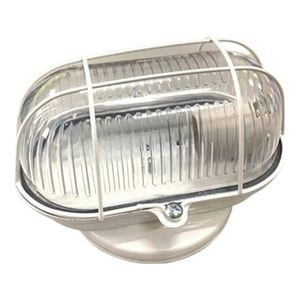 Arandela Led Tartaruga para 1 Lâmpada Branca