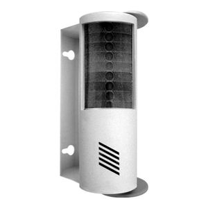 Anunciador de Presença e Alarme Bivolt sem Fio com 2 Sons Branco