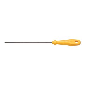 Chave Phillips 1/8x6' Amarela