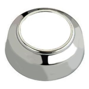 Suplemento de Canopla para Registro pressão/gaveta 2cm Cromado