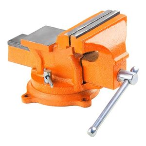 Morsa de Bancada Rotativa com Bigorna 100mm