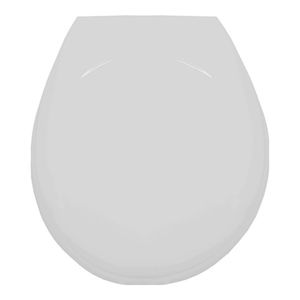Assento Sanitário em Resina Termofixa Luxo Branco