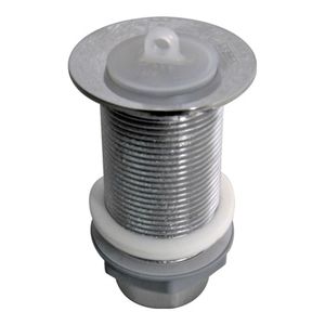 Válvula Para Tanque Vt2 94mm Cromada Astra