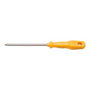 Chave Phillips 1/4x5' Amarela