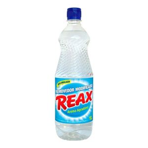 Removedor Modificado Reax Aroma Agradável 1 Litro