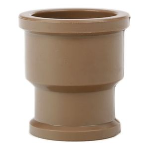 Luva de Redução Soldável 40x32mm Marrom